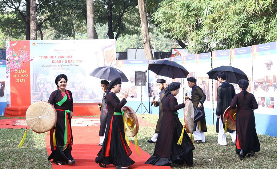 Vietnam Museum of Ethnology