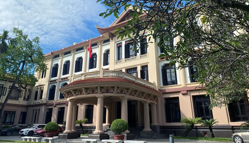 Vietnam Fine Arts Museum