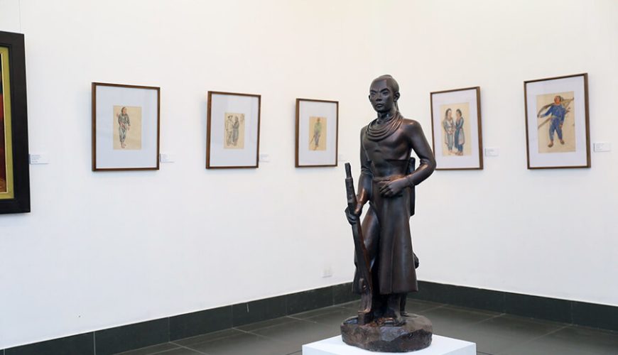 Vietnam Fine Arts Museum
