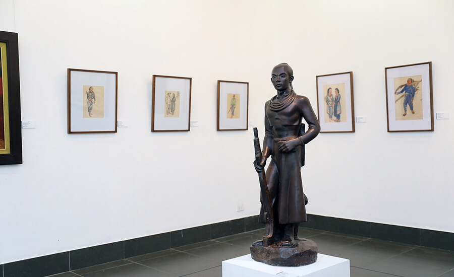 Vietnam Fine Arts Museum
