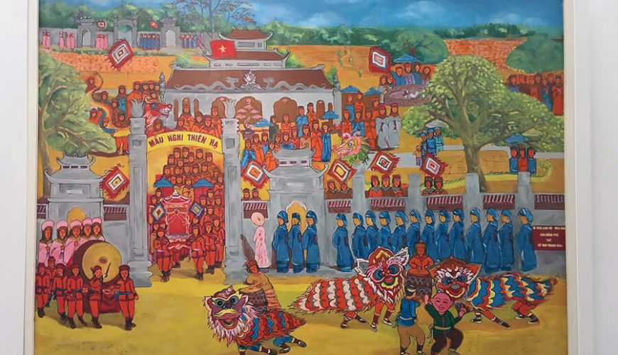 Vietnam Fine Arts Museum