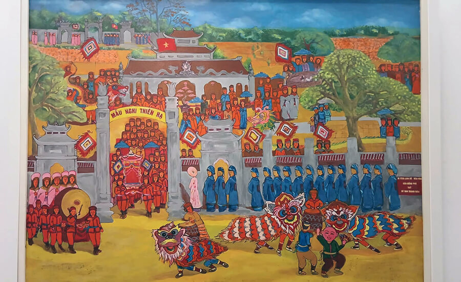 Vietnam Fine Arts Museum