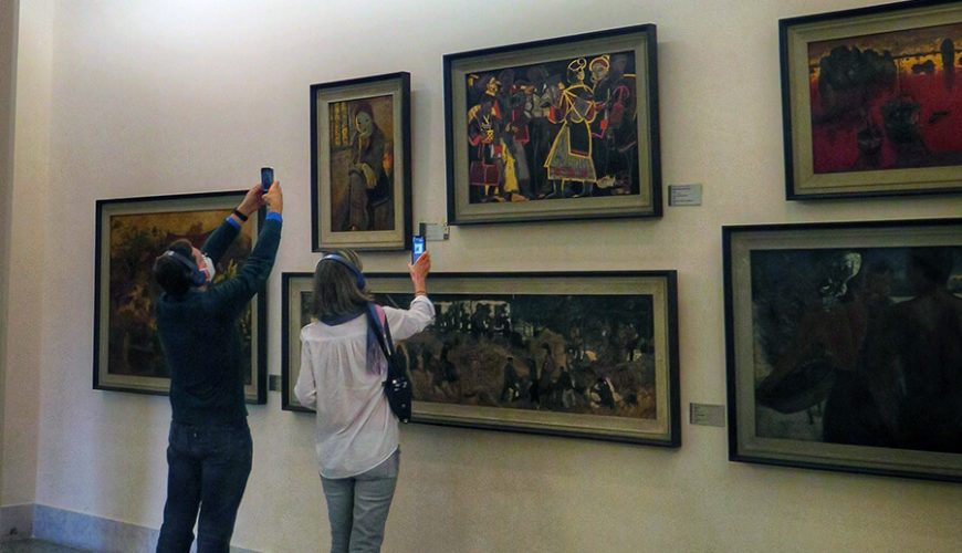 Vietnam Fine Arts Museum