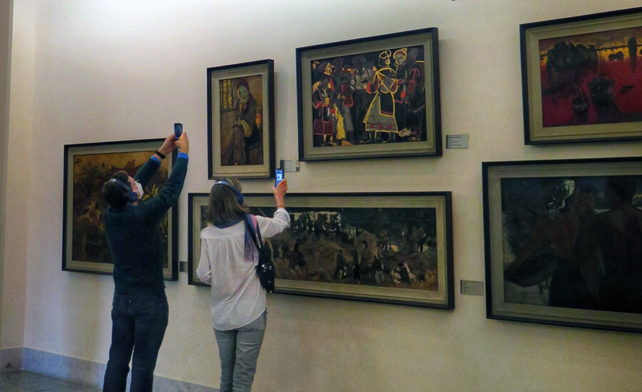 Vietnam Fine Arts Museum