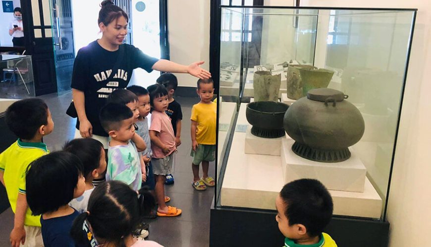 Vietnam Fine Arts Museum