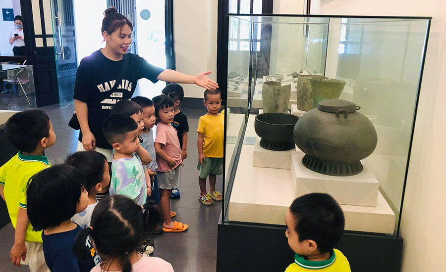 Vietnam Fine Arts Museum