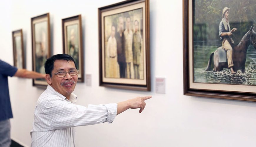 Vietnam Fine Arts Museum
