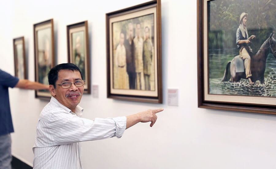 Vietnam Fine Arts Museum