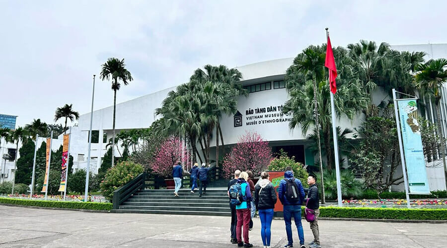 Vietnam Museum of Ethnology