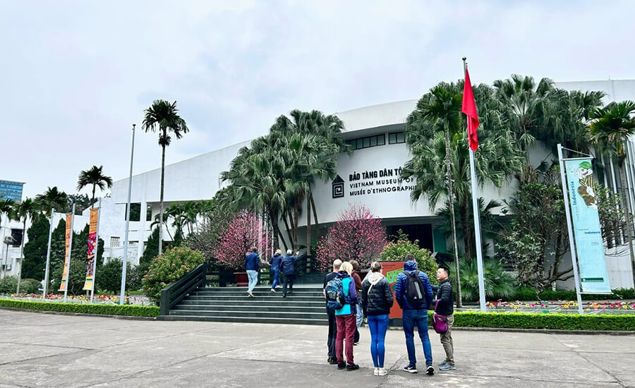 Vietnam Museum of Ethnology