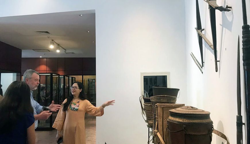 Vietnam Museum of Ethnology