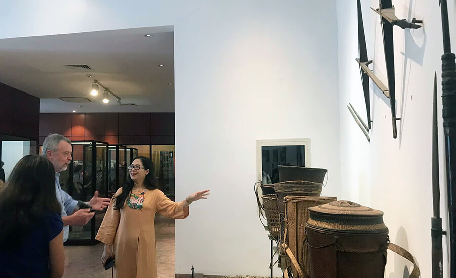 Vietnam Museum of Ethnology