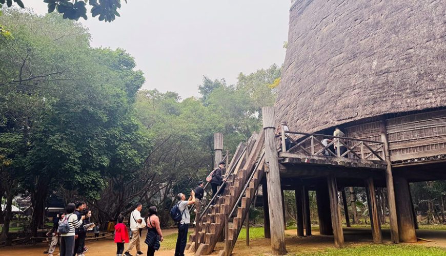 Vietnam Museum of Ethnology