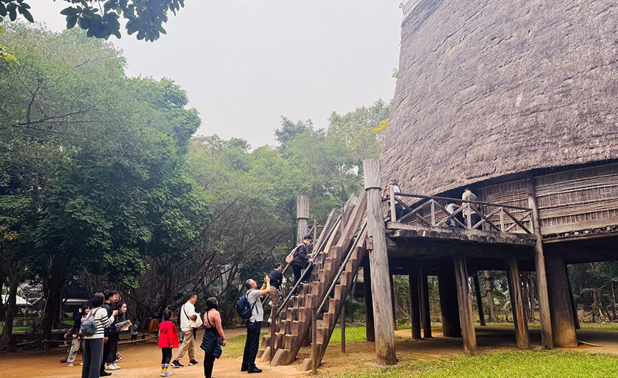 Vietnam Museum of Ethnology