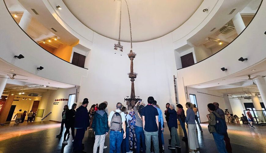 Vietnam Museum of Ethnology