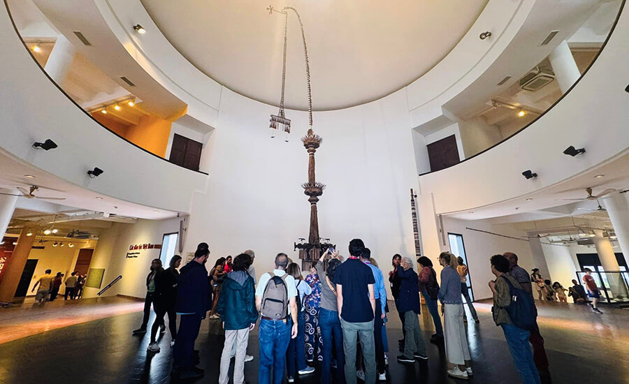 Vietnam Museum of Ethnology