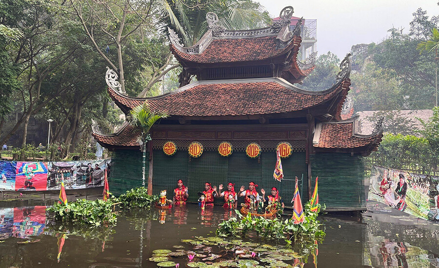 Vietnam Museum of Ethnology