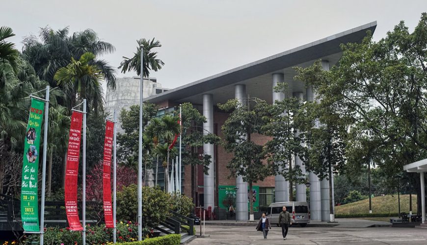 Vietnam Museum of Ethnology