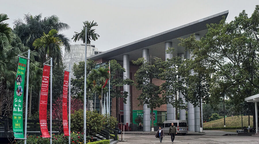 Vietnam Museum of Ethnology