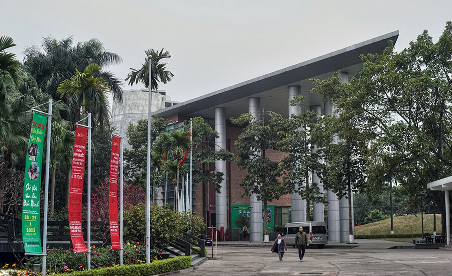 Vietnam Museum of Ethnology