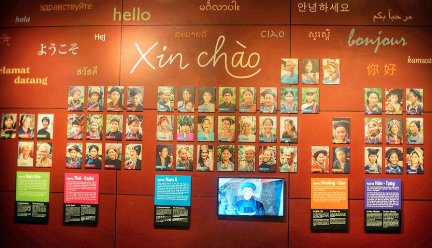 Vietnam Museum of Ethnology