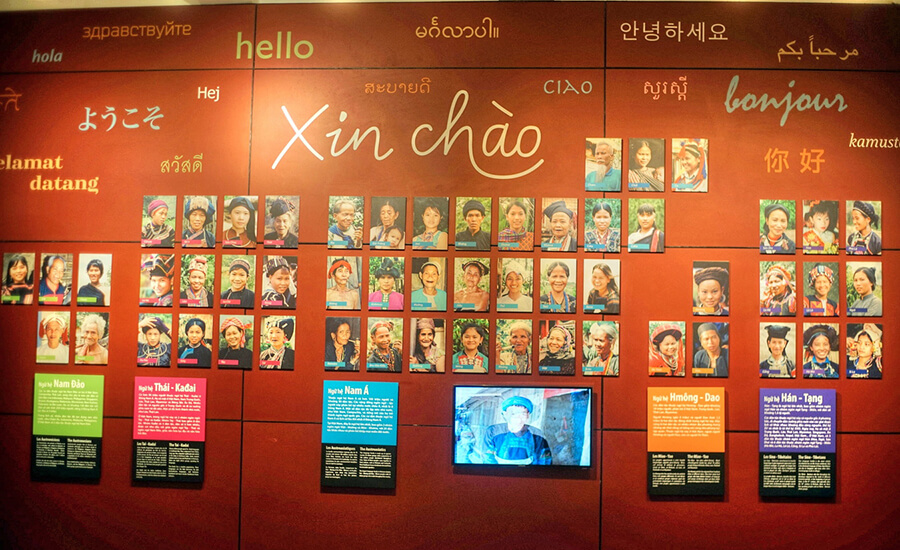 Vietnam Museum of Ethnology
