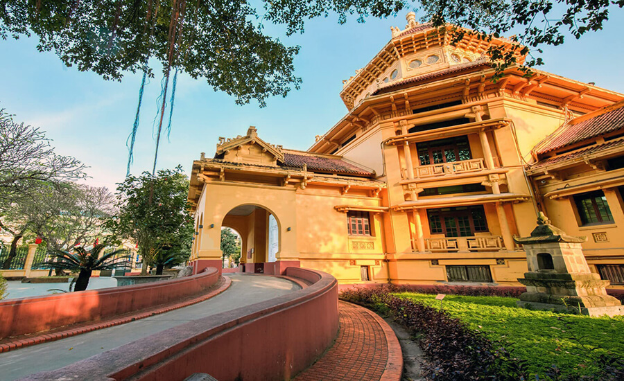 Vietnam National Museum of History