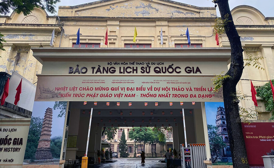 Vietnam National Museum of History