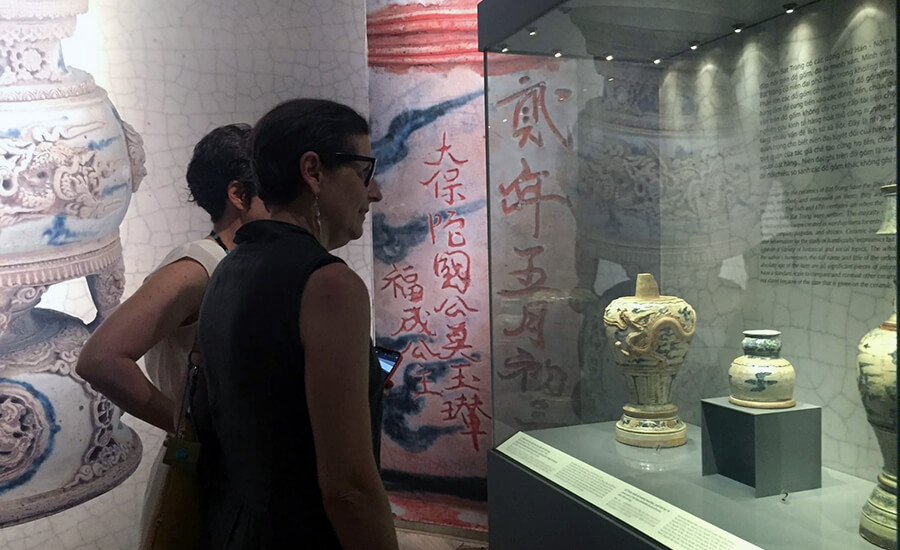 Vietnam National Museum of History