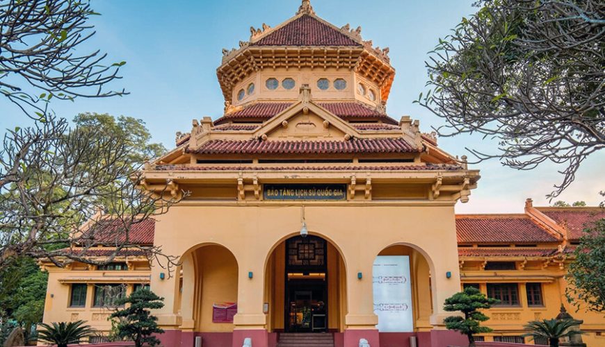 Vietnam National Museum of History