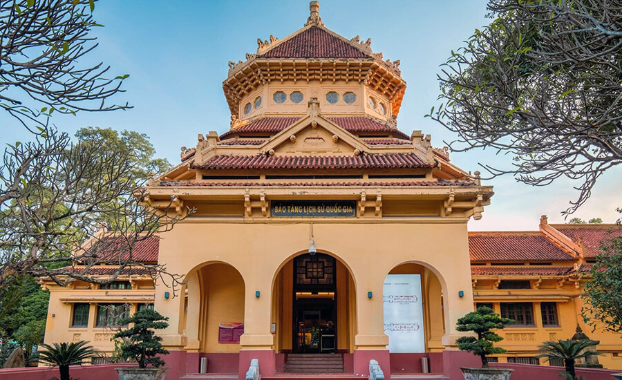 Vietnam National Museum of History