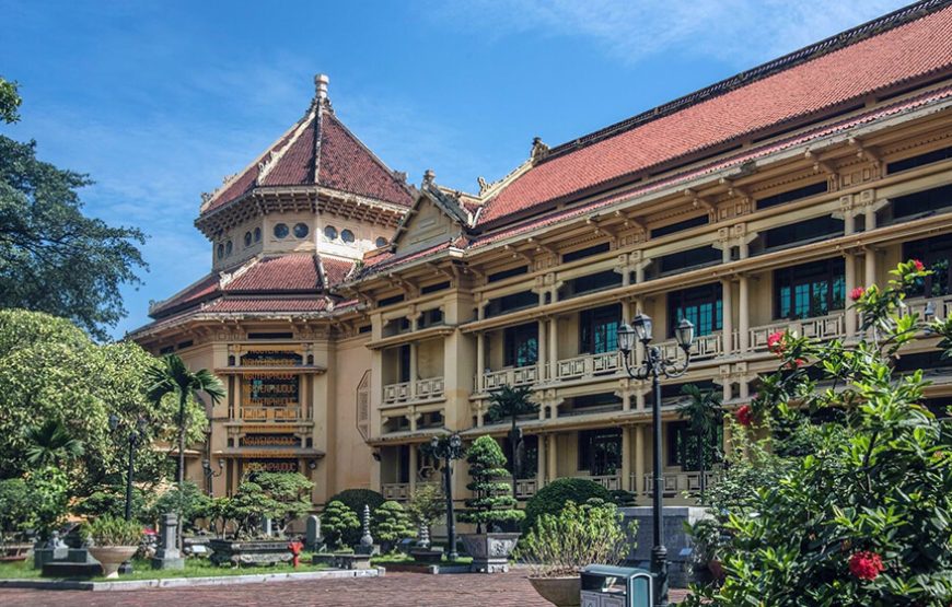 Vietnam Historic & Natural Discovery – 18 Days