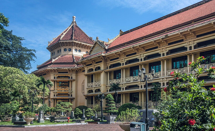 Vietnam National Museum of History