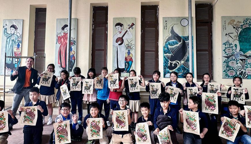 Vietnam Fine Arts Museum