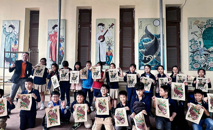 Vietnam Fine Arts Museum