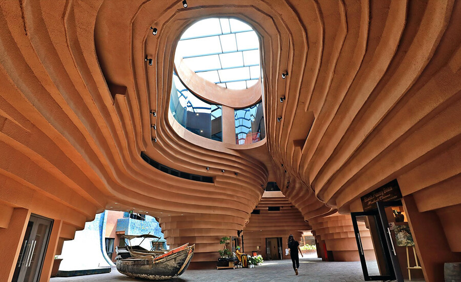 Bat Trang Ceramic Museum