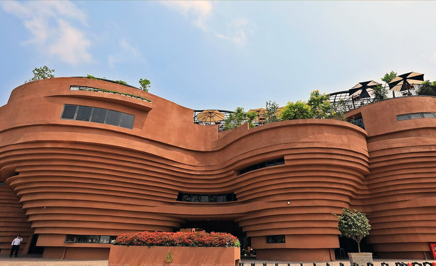 Bat Trang ceramic museum