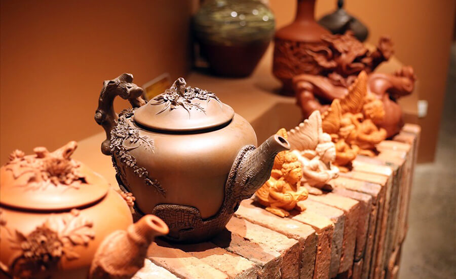 Bat Trang Ceramic Museum