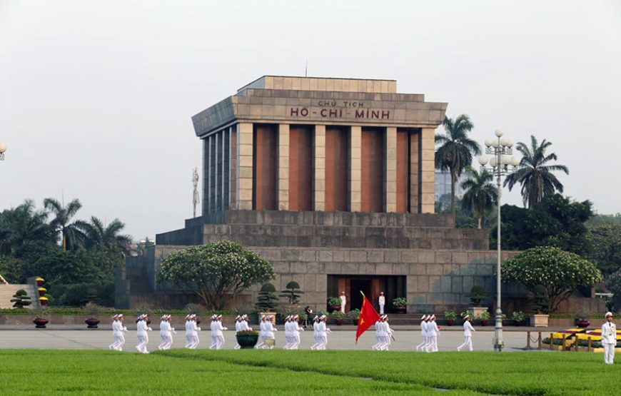 Ha Noi City Full Day Tour