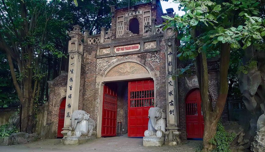 Thanh Chuong Viet's Palace