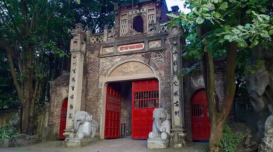 Thanh Chuong Viet's Palace