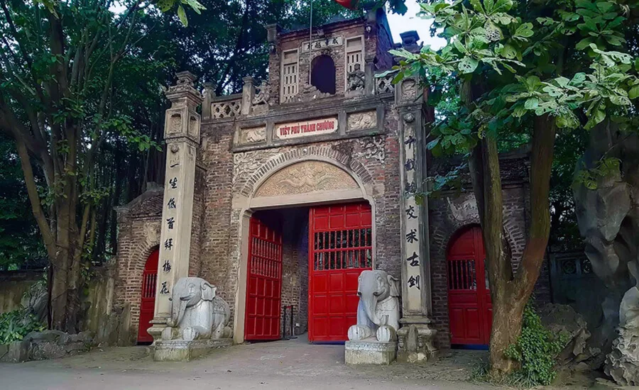 Thanh Chuong Viet's Palace