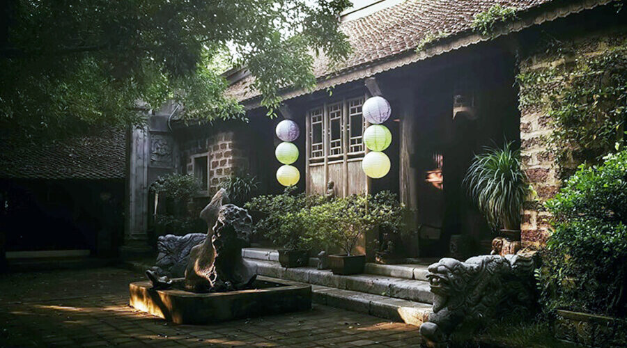 Thanh Chuong Viet's Palace