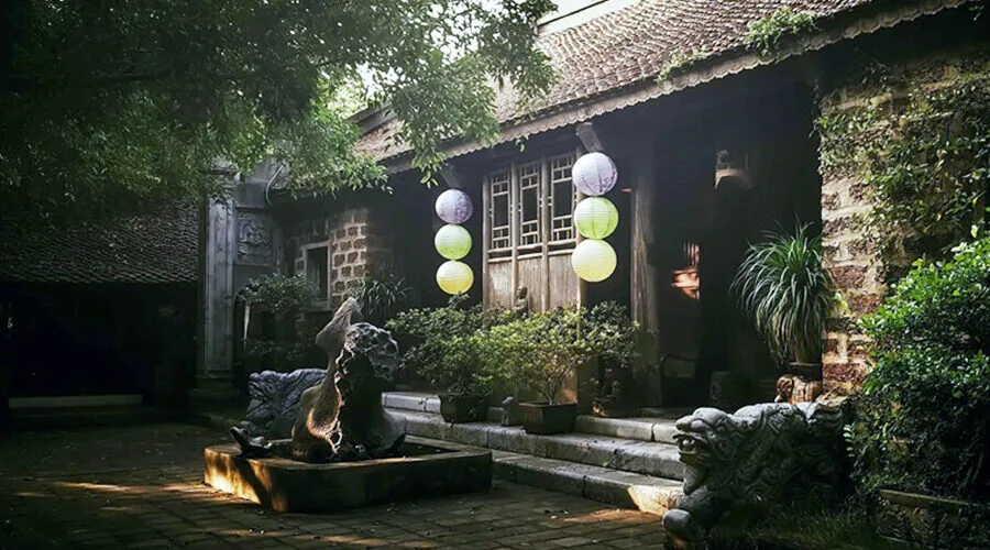 Thanh Chuong Viet's Palace