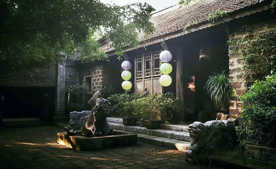 Thanh Chuong Viet's Palace