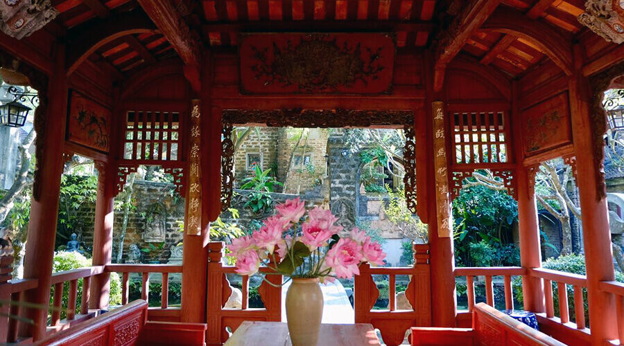 Thanh Chuong Viet's Palace