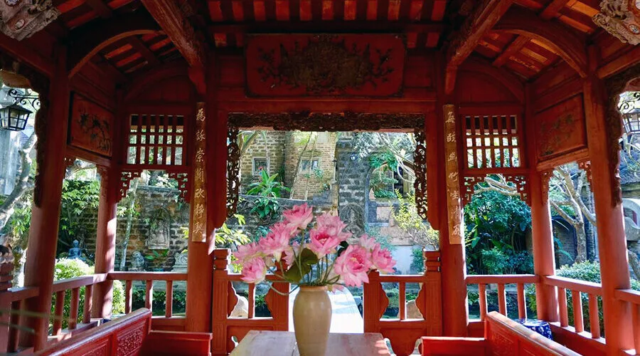 Thanh Chuong Viet's Palace