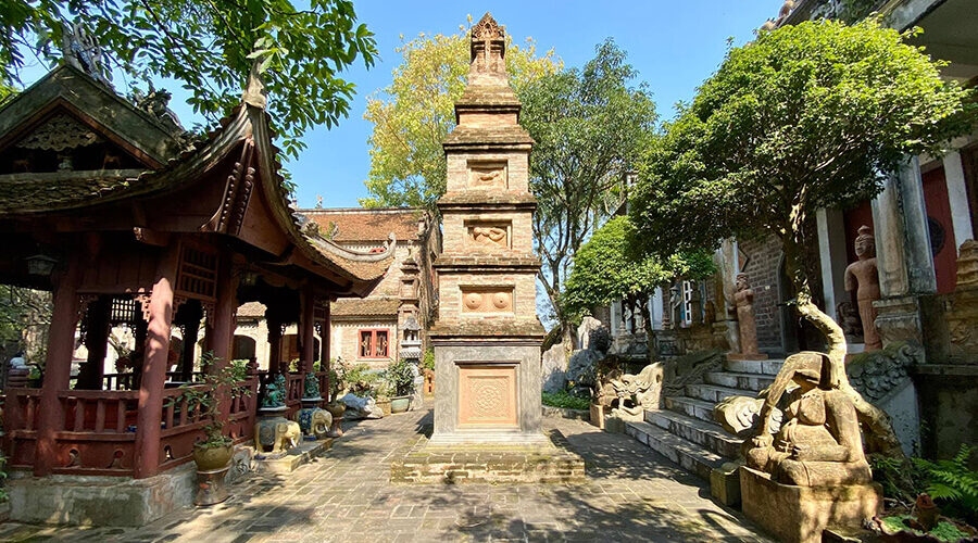 Thanh Chuong Viet's Palace