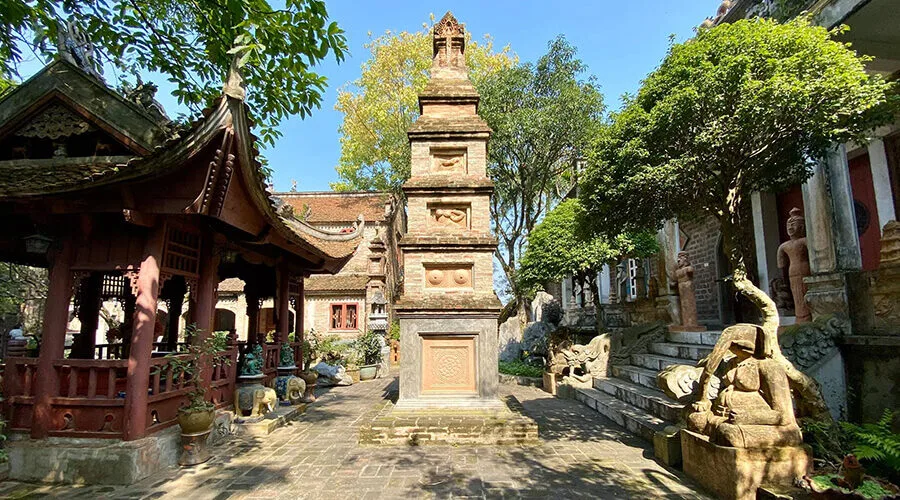 Thanh Chuong Viet's Palace