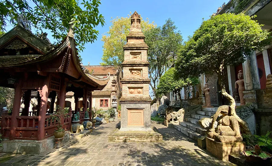 Thanh Chuong Viet's Palace